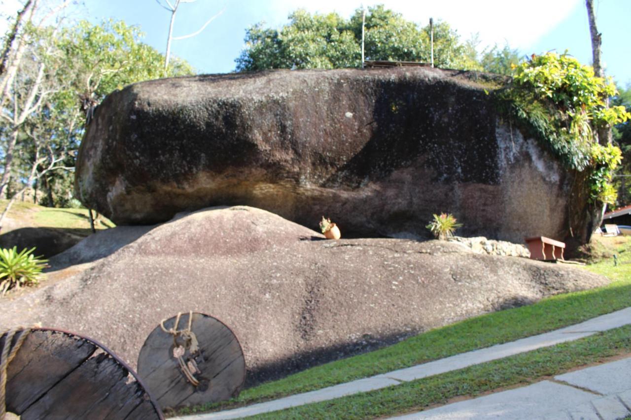 Pousada Caminhos De Gaia São Francisco Xavier 외부 사진