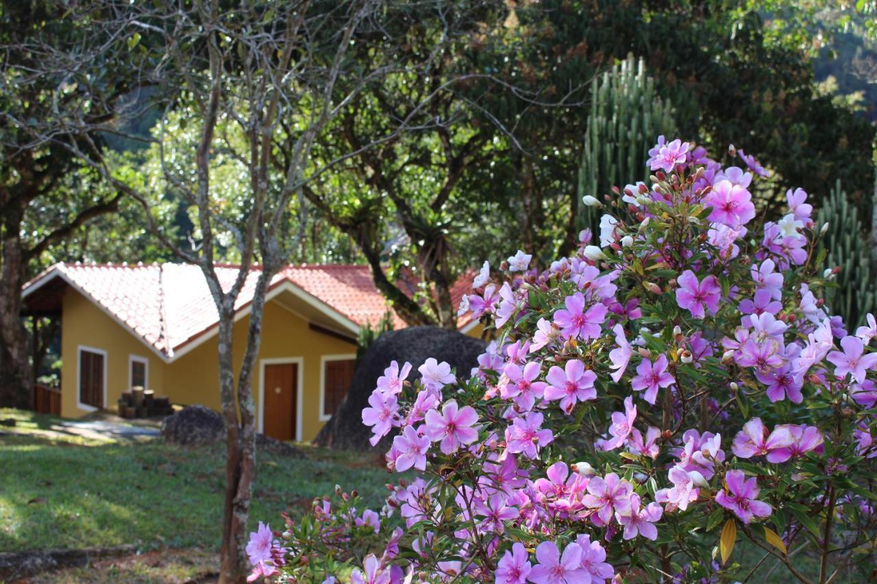 Pousada Caminhos De Gaia São Francisco Xavier 외부 사진