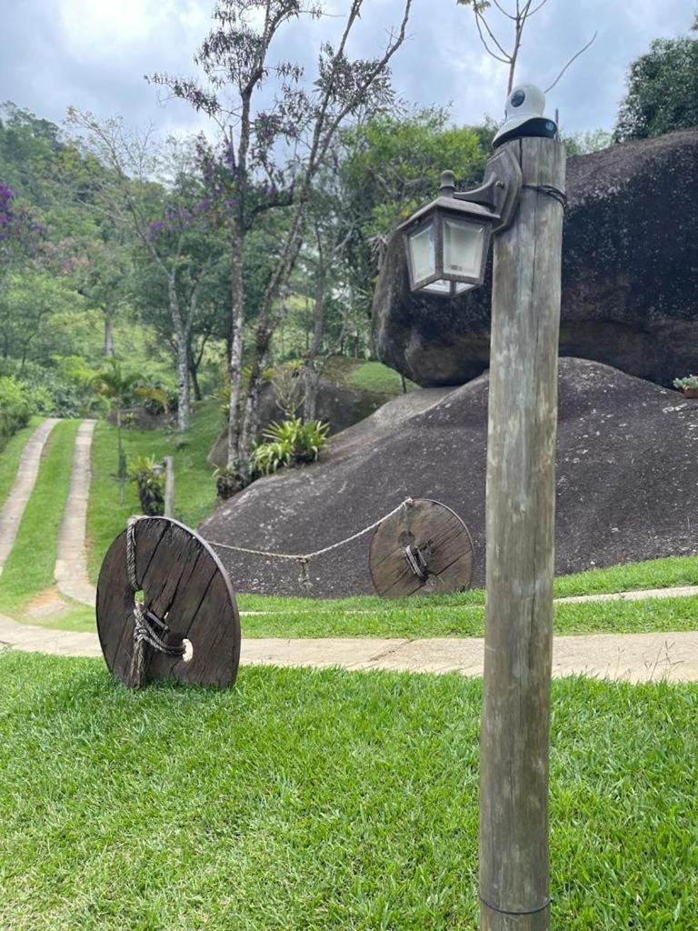 Pousada Caminhos De Gaia São Francisco Xavier 외부 사진