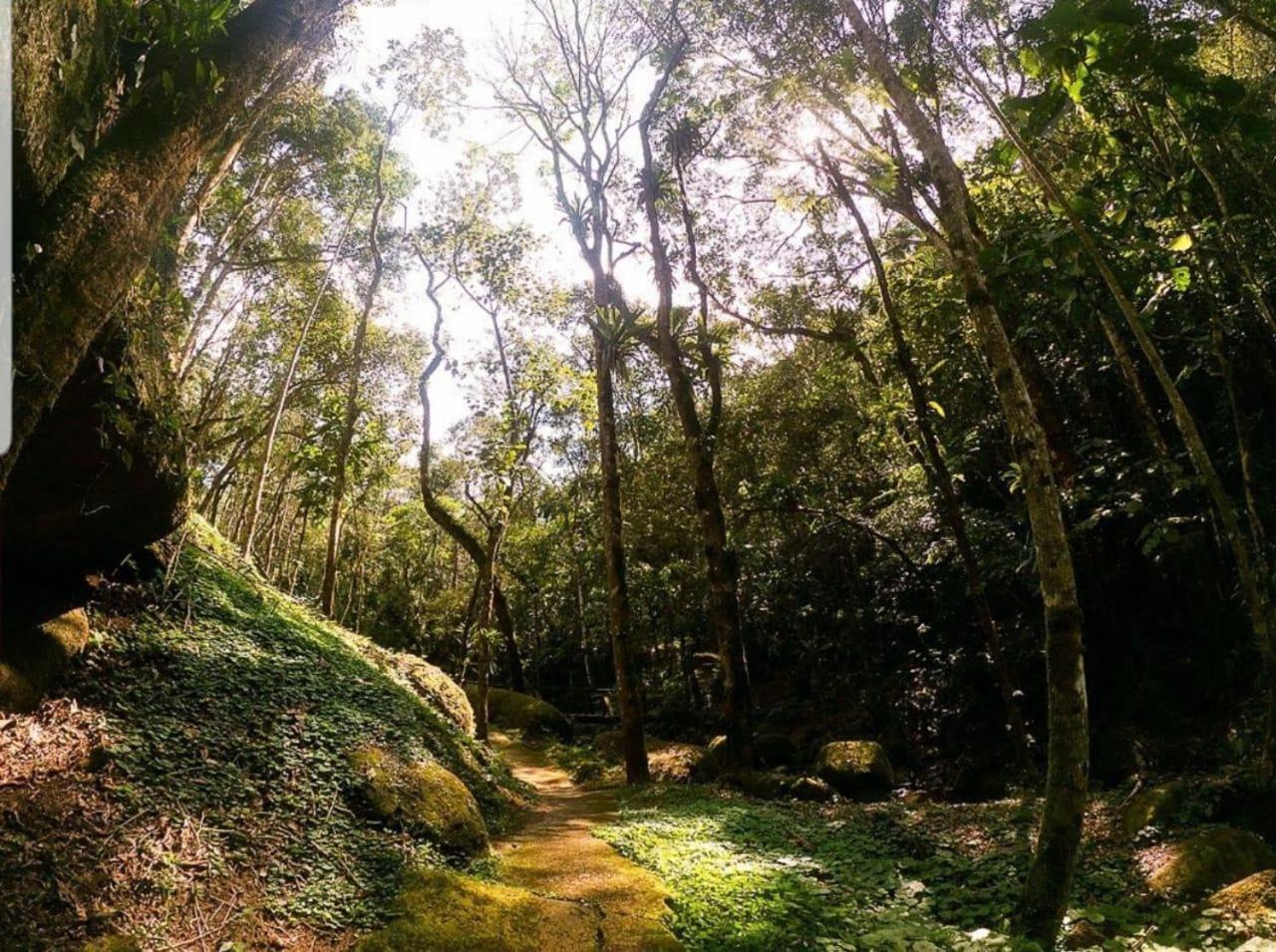 Pousada Caminhos De Gaia São Francisco Xavier 외부 사진