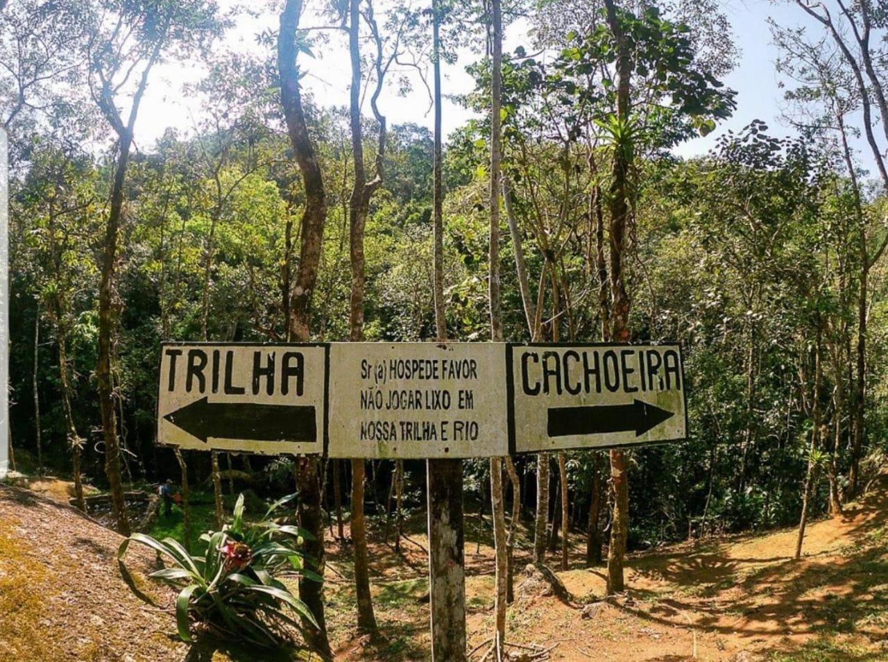 Pousada Caminhos De Gaia São Francisco Xavier 외부 사진